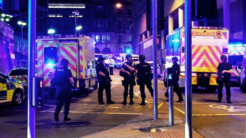 Manchester Arena Inquiry: One Paramedic At Scene For 40 Minutes After ...