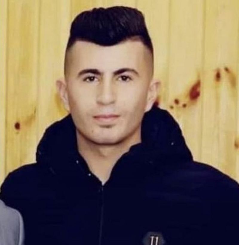 Gay Palestinian Ahmad Abu Marhia Beheaded In West Bank BBC News    127008039 Mediaitem127008037 