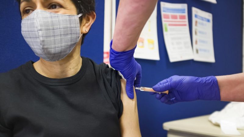 Covid Vaccine And Needle Phobia: 'It Feels Like The World Is Ending ...