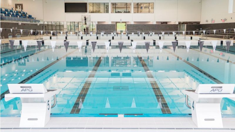 moorways swimming centre