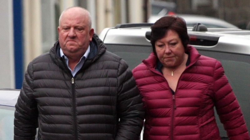 Couple Spared Jail For £60000 Theft From Elderly Relative Bbc News