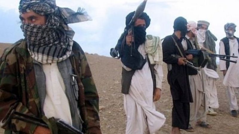 طالبان می گوید تا زمانی که نیروهای نظامی خارجی به طور کامل افغانستان را ترک نکنند با آتش بس موافقت نخواهد کرد