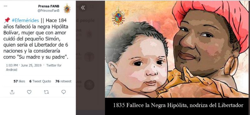 Negra Hipólita