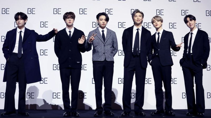 Bts South Korea Passes Law Allowing K Pop Stars To Postpone Military Service Bbc News 0504