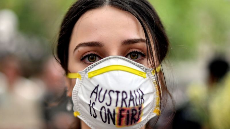 Australia Fires: PM Admits Mistakes In Handling Of Crisis - BBC News