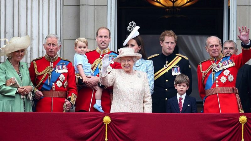 Фирма: кто и как управляет королевской семьей Великобритании 