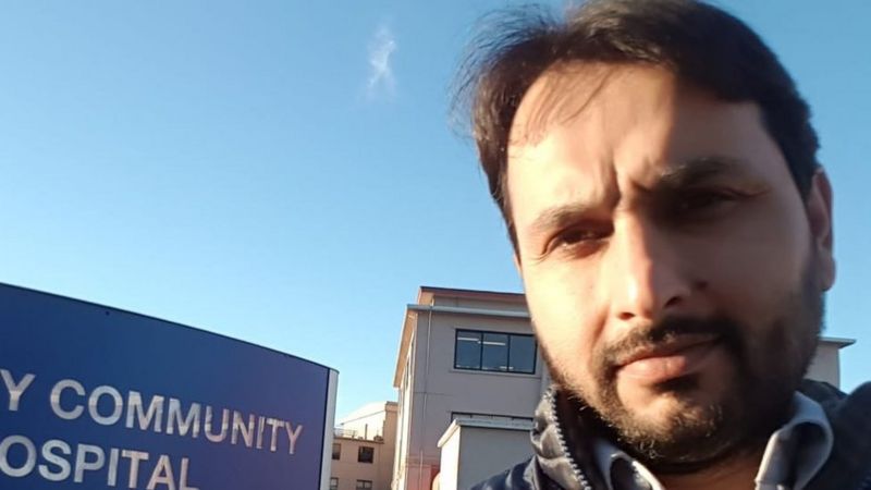 Shreyas Royal: Child chess prodigy's family can stay in UK - BBC News