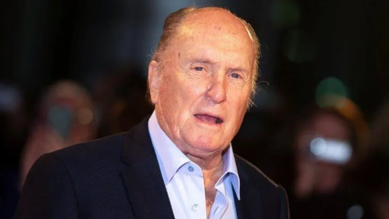 The Incredible Journey of Robert Duvall: A Legacy of Talent and Tenacity