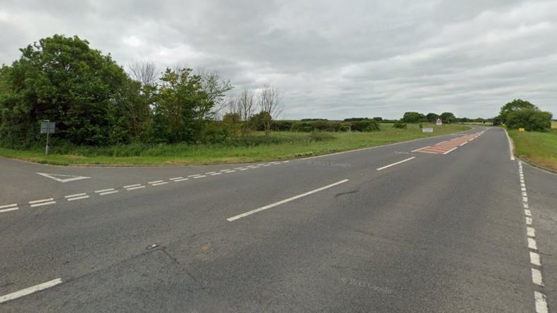 Four People In Hospital After Three-vehicle Crash On A52 - BBC News