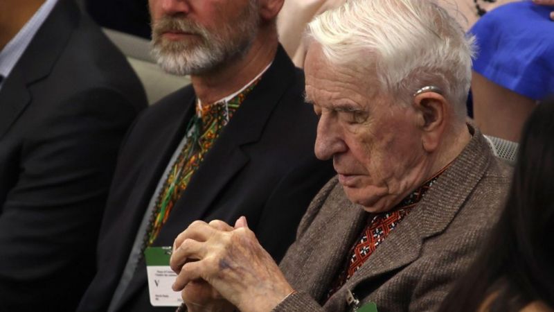 Justin Trudeau Apologises After Nazi Veteran Honoured In Parliament ...