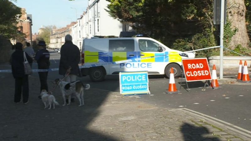 Oxford Murder Probe: Nine Arrests After City Centre Death - BBC News