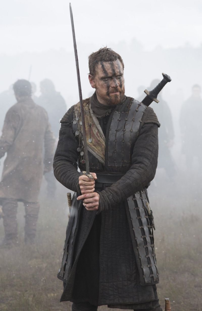 macbeth-film-costumes-loaned-to-museums-bbc-news