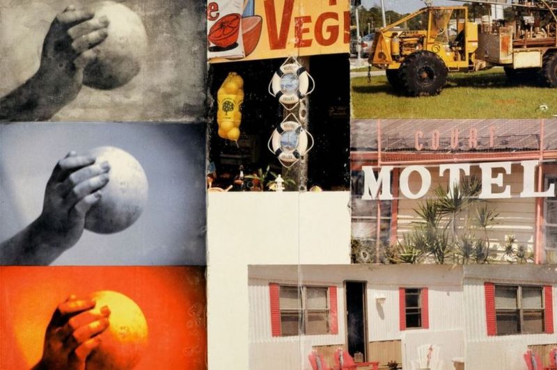 Robert Rauschenberg Art pioneer and inspiration BBC News