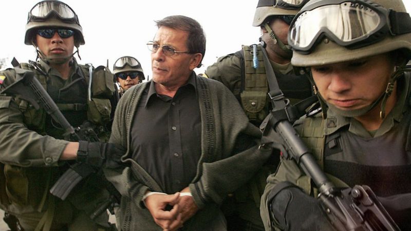 Rodrigo Granda era conocido como el