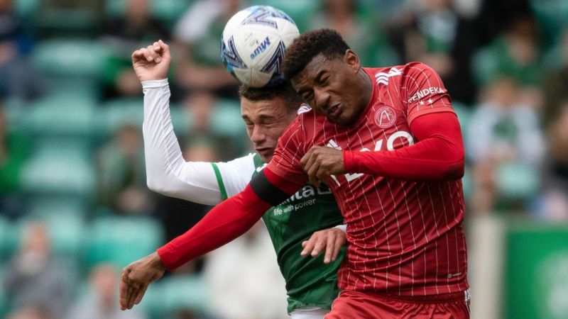 Scottish Football To Ban Heading The Day Before And After Matches BBC scottish-football-to-ban-heading-the-day-before-and-after-matches-bbc