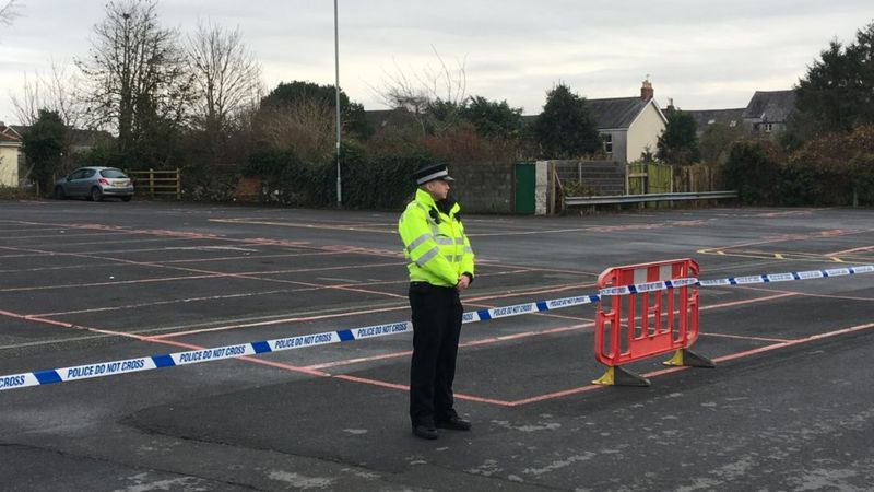 Police end Carmarthen car park sex assault investigation image image