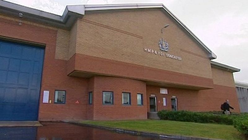 Prison manager at HMP Doncaster jailed for relationship with inmate ...