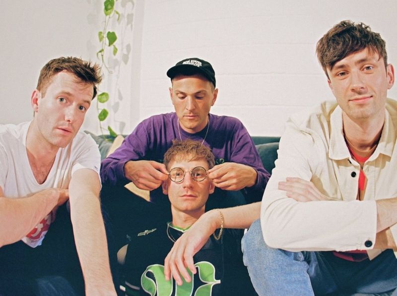 Glass Animals How Heat Waves became the ultimate sleeper hit BBC News