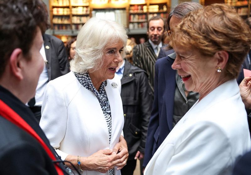 In pictures: King Charles and Queen Camilla on state visit to France ...