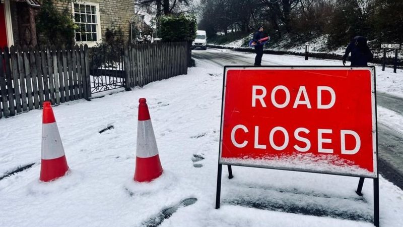 East Of England Weather: Warnings Of Floods, Snow And Ice - BBC News