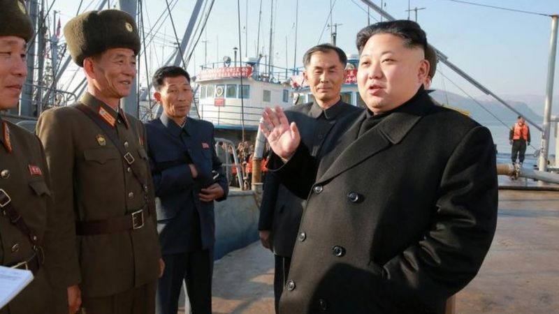 Will The New Sanctions On North Korea Work Bbc News 