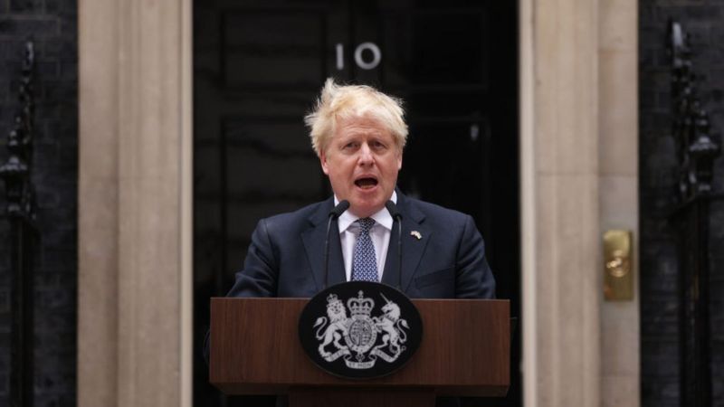 Boris Johnson Resignation: New Leader Will Shift Political Landscape ...