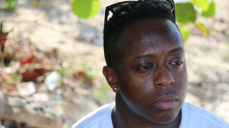 Transgender Friends Reveal New Identities To Families In Jamaica Bbc News