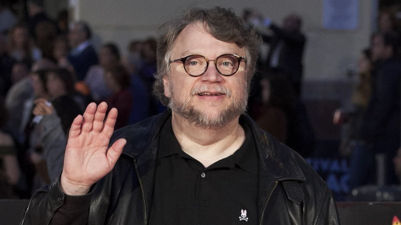 Guillermo del Toro