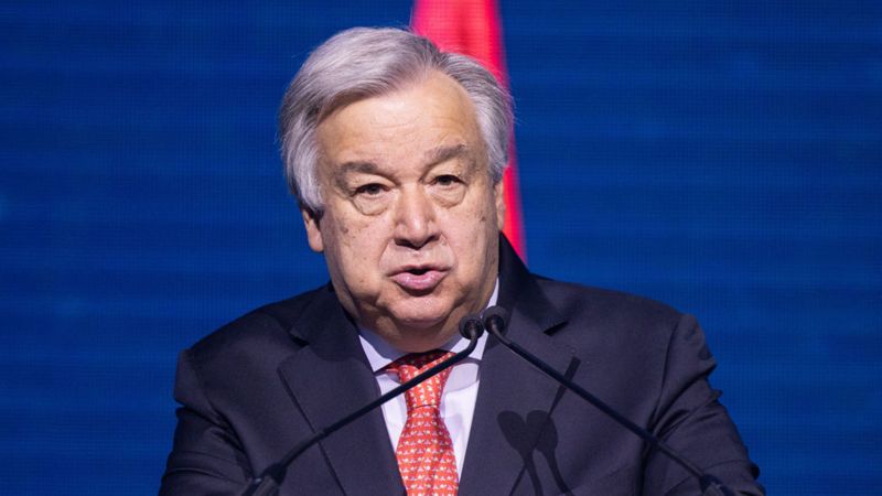Antonio Guterres