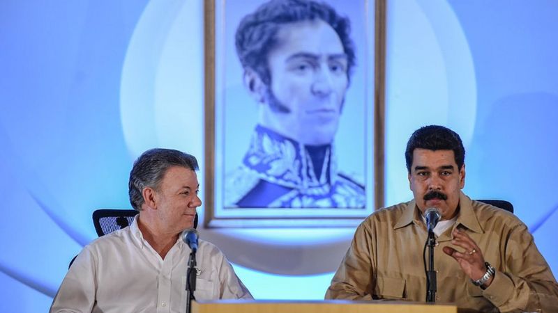 Maduro y Santos acordaron una reapertura de fronteras, pero la relación bilateral no se recuperó del todo