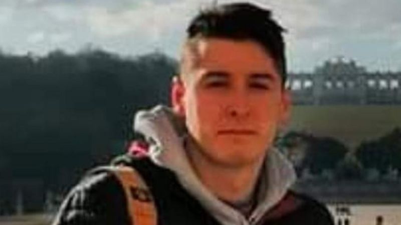 Arrest after death of Joshua Spender at Crewe pedestrian crossing - BBC ...