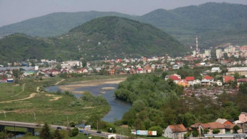 Рада перейменувала Мукачеве в Мукачево - BBC News Україна