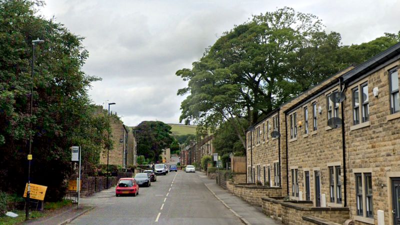 Littleborough: Man in his 80s hit by van in suspected hit-and-run dies ...