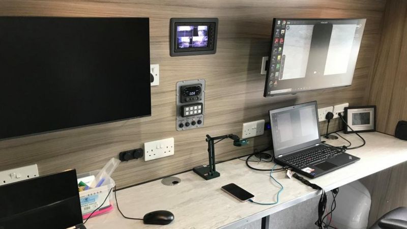 'Digivan' will protect Northamptonshire rape victims' privacy say ...