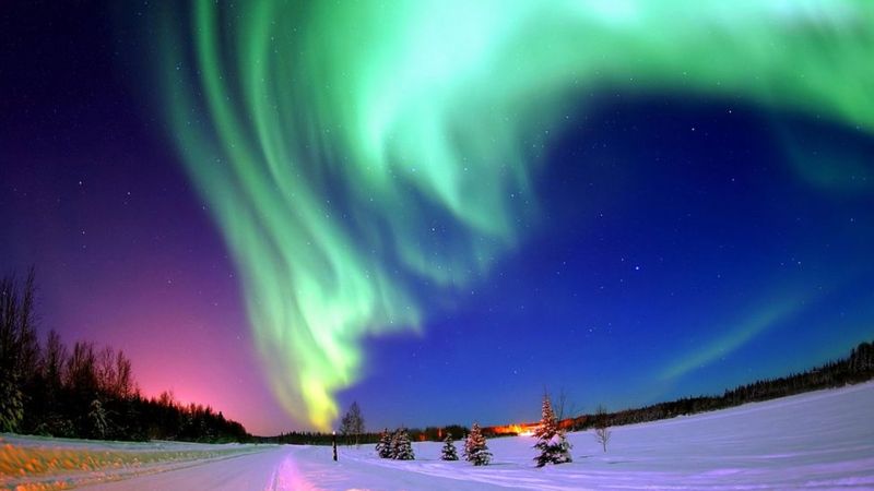 Aurora Borealis: How Northern Lights Are Created Has Now Been ...