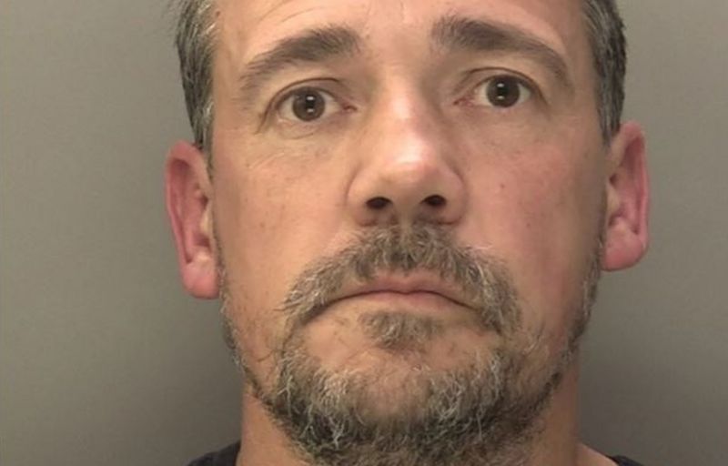 Shard End attacker jailed 19 years after leaving man paralysed BBC News