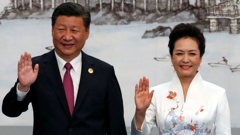 Xi Jinping 'most Powerful Chinese Leader Since Mao Zedong' - BBC News