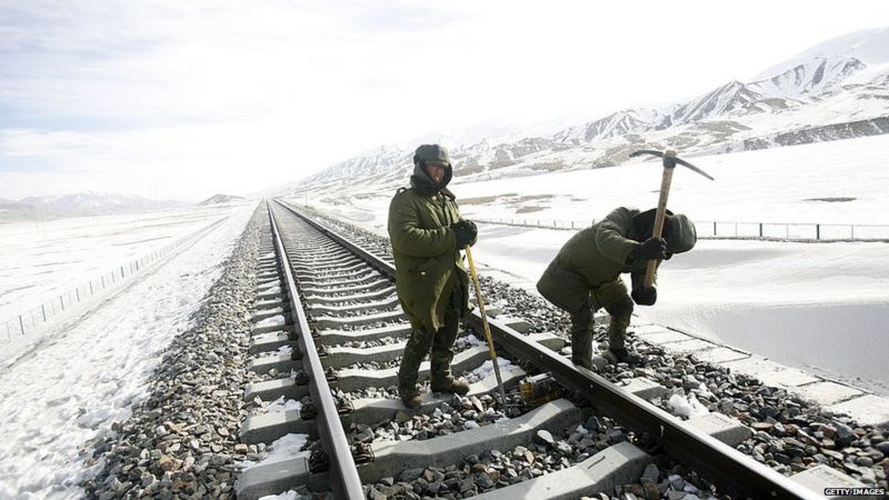 India China Dispute The Border Row Explained In 400 Words Bbc News India China Dispute The Border Row Explained In 400 Words Bbc News
