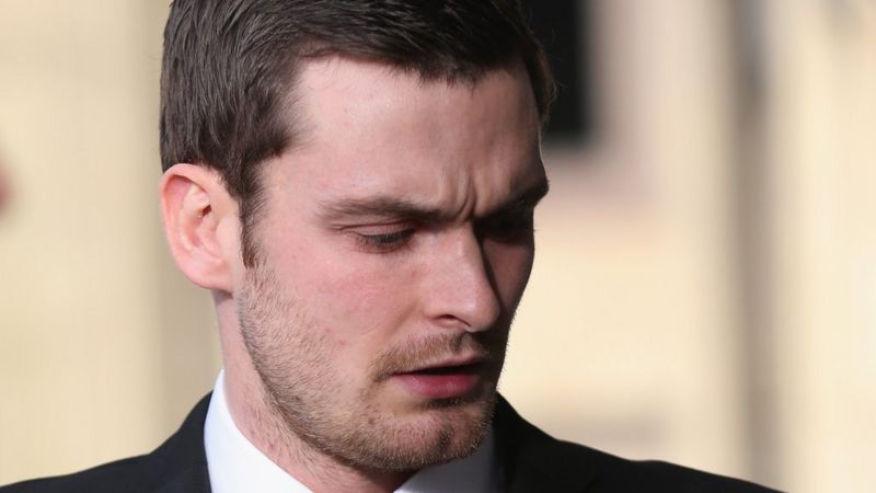 Adam Johnson Guilty Of Child Sex Charge - BBC News