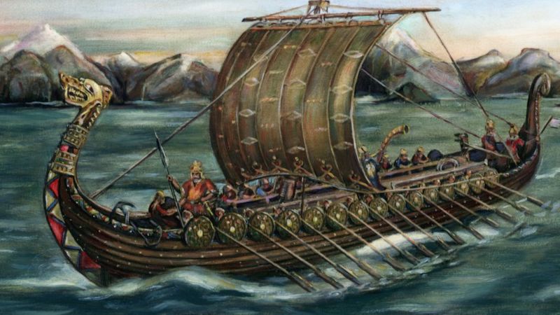 Viking discovery: Work begins on first ship discovery for 100 years ...