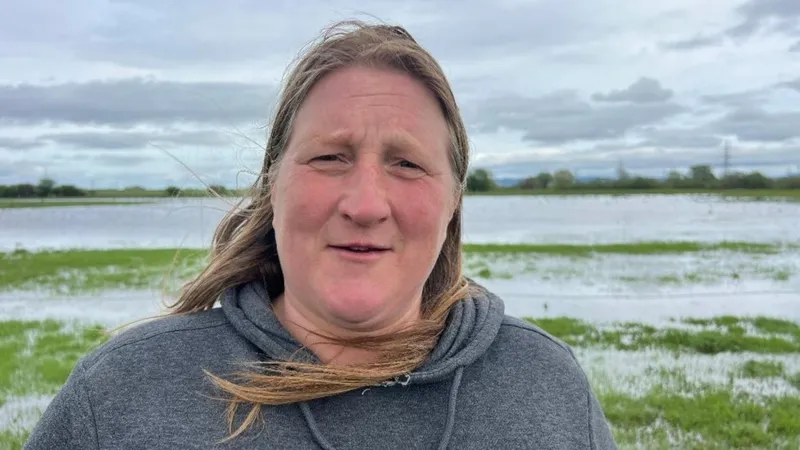 Food security threatened by extreme flooding, farmers warn