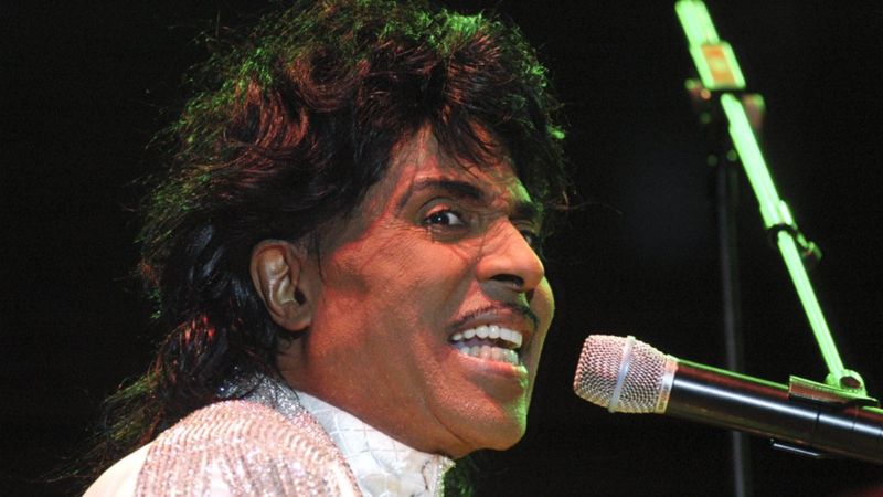 Obituary: Little Richard, a flamboyant pioneer - BBC News