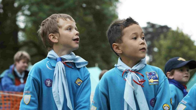Scouts And Guides Provide Mental Health Boost For Life Bbc News 3415