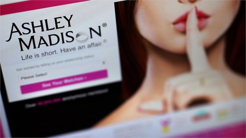 Poor Security Aided Ashley Madison Hack Bbc News