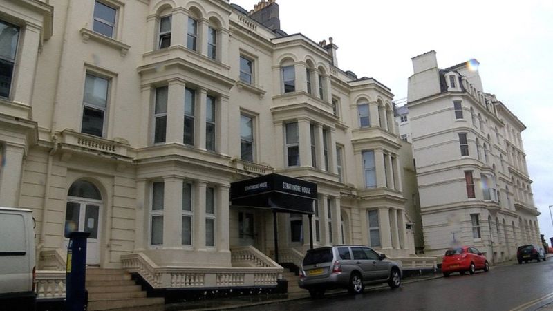 Strathmore Hotel