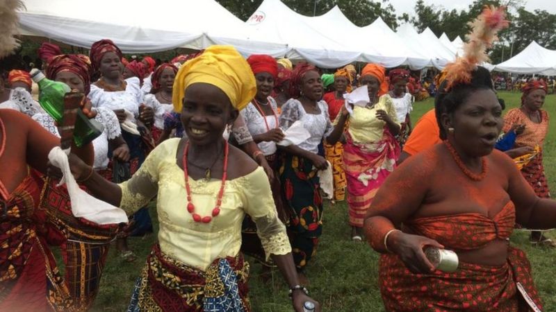 Ebonyi state cultural festival: Mgbe ndị Ebonyi mepụtara emume ndigbo ...