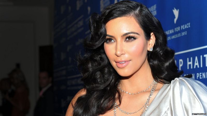Kim Kardashian Posts Open Letter Saying Enough Is Enough Over Body 