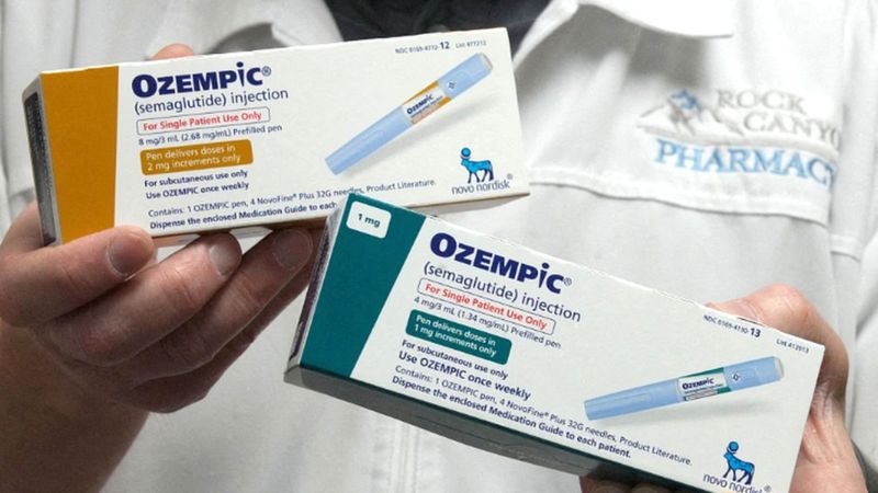 Wiltshire facing short supply of diabetes drug Ozempic - BBC News