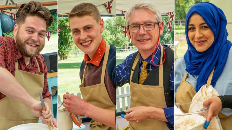 the great british bake off 2020 streaming