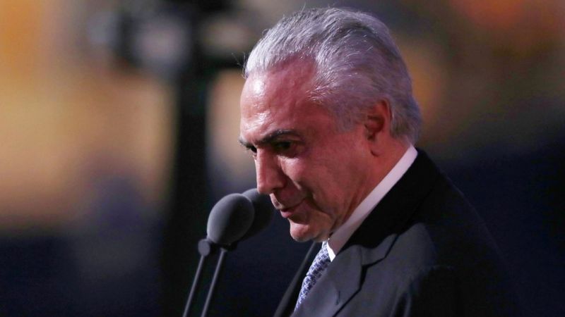 Michel Temer